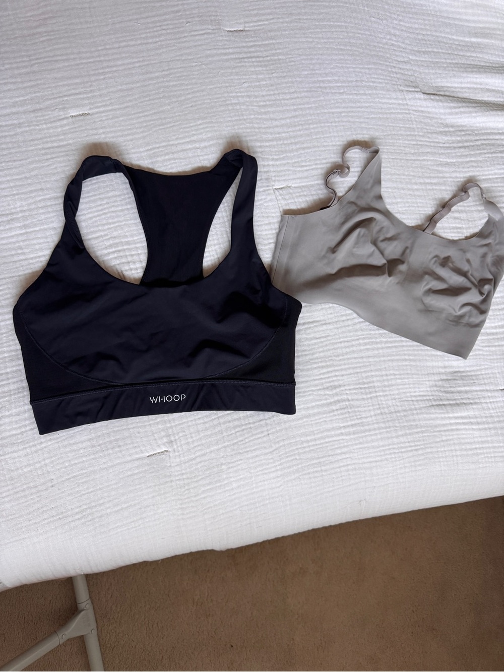 Women’s whoop 4.0 small sports bra set